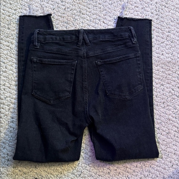 Good American Good Legs Black Jeans - Picture 5 of 5